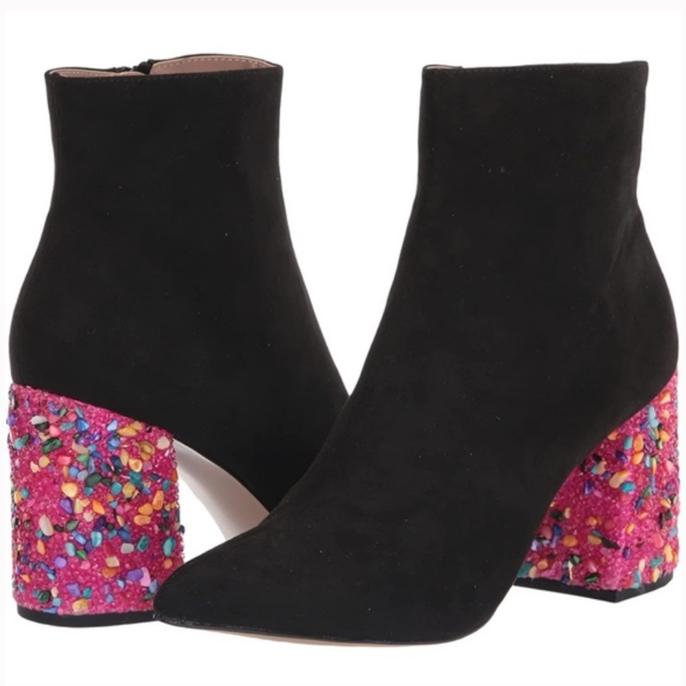 Betsey Johnson Boots
